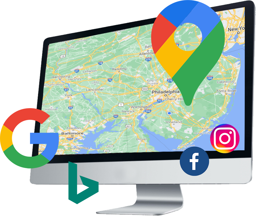 Local SEO Services New Jersey